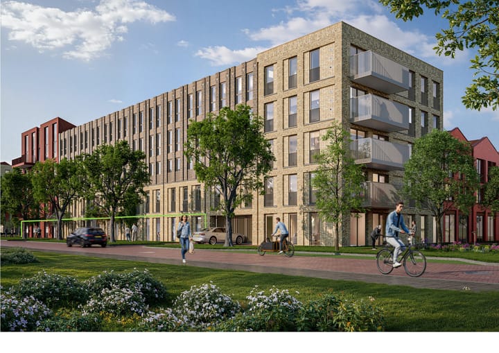 Nijverheidslaan 68, Veenendaal
