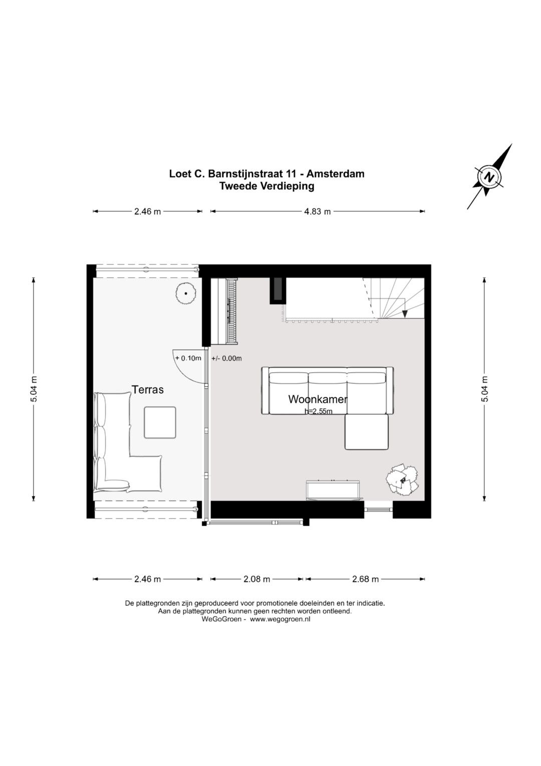 Foto 41 van Loet C. Barnstijnstraat 11