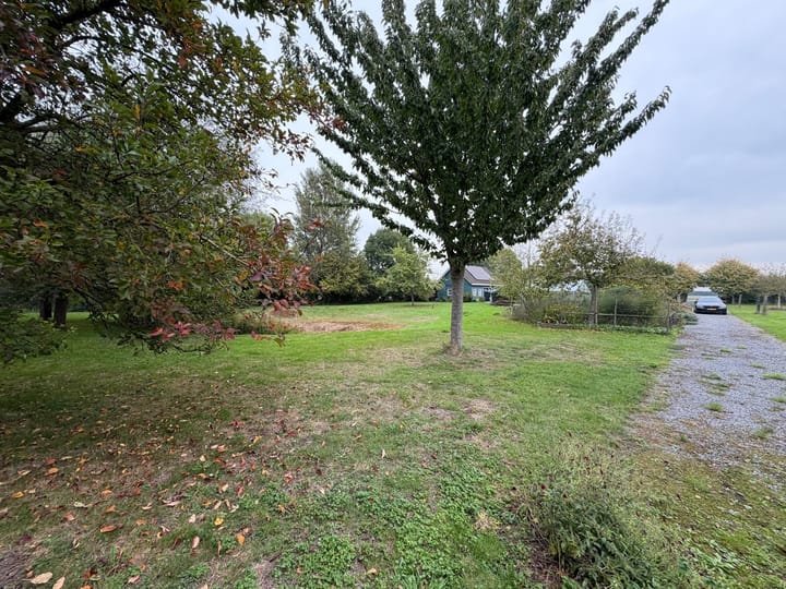Vrijstaande woning te koop: Zuidlangeweg 2, Hoofdplaat