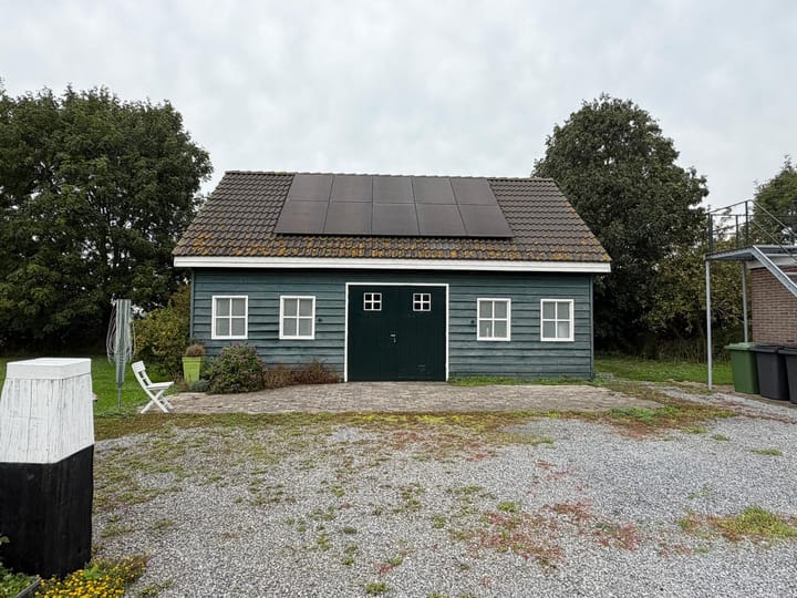 Vrijstaande woning te koop: Zuidlangeweg 2, Hoofdplaat