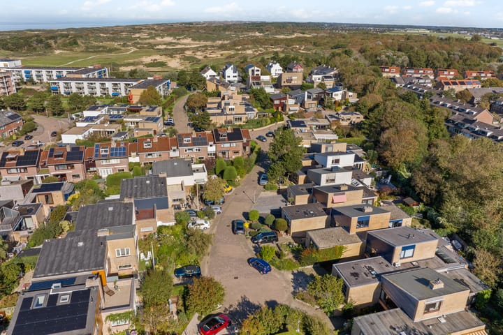 Tussenwoning te koop: Willem-Alexanderpark 25, Noordwijk (Zh)