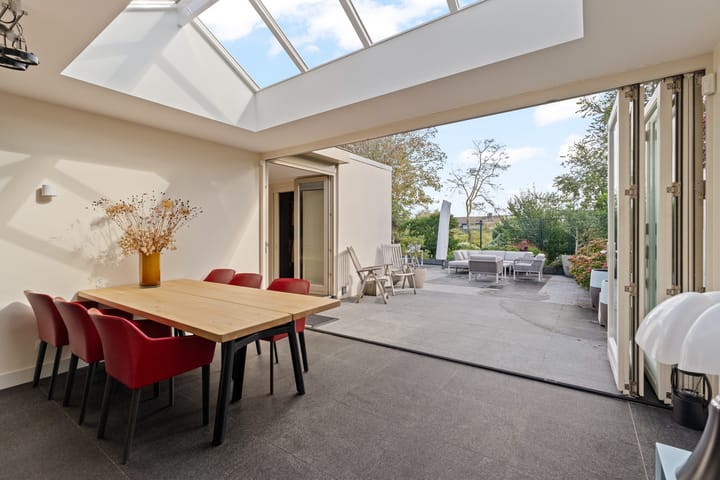 Tussenwoning te koop: Willem-Alexanderpark 25, Noordwijk (Zh)