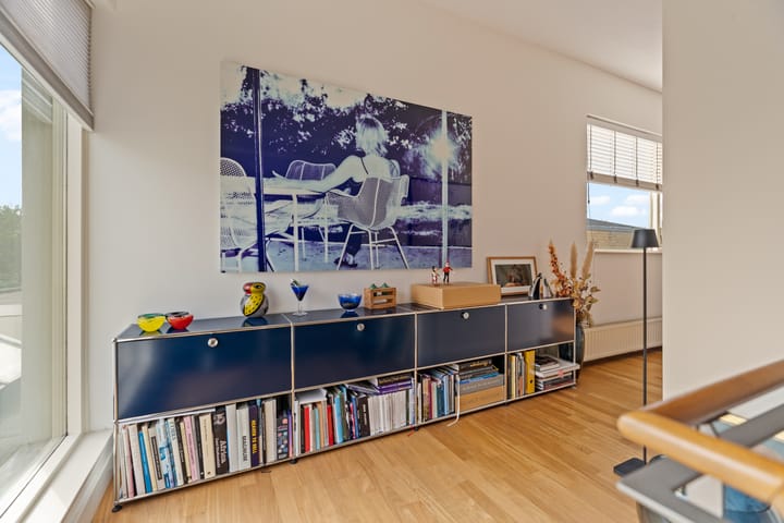 Tussenwoning te koop: Willem-Alexanderpark 25, Noordwijk (Zh)