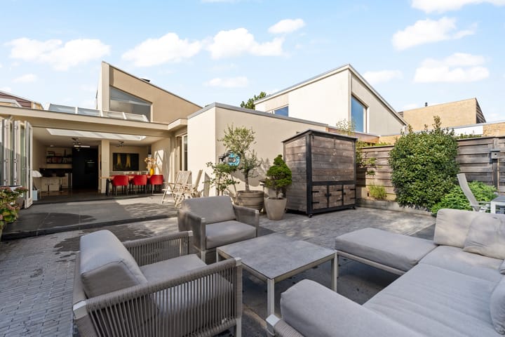 Tussenwoning te koop: Willem-Alexanderpark 25, Noordwijk (Zh)