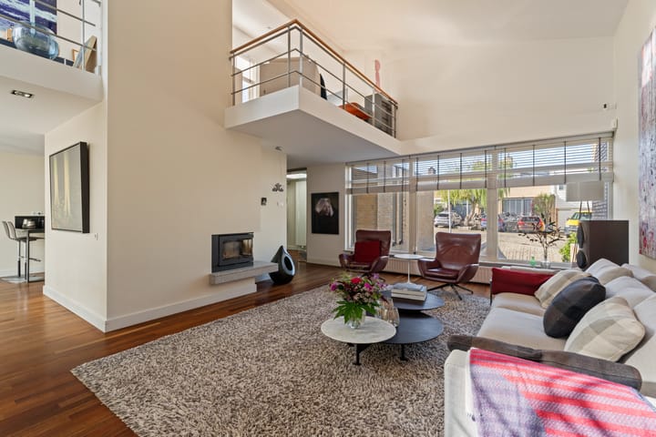 Tussenwoning te koop: Willem-Alexanderpark 25, Noordwijk (Zh)