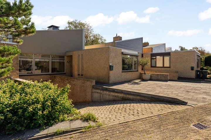 Tussenwoning te koop: Willem-Alexanderpark 25, Noordwijk (Zh)