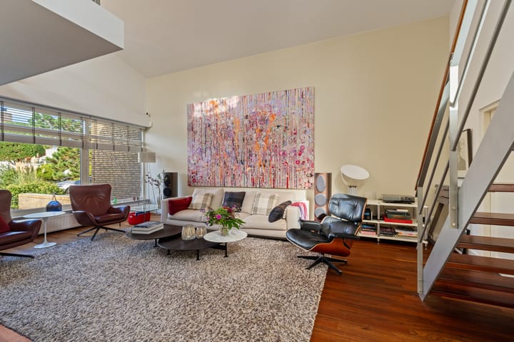 Tussenwoning te koop: Willem-Alexanderpark 25, Noordwijk (Zh)