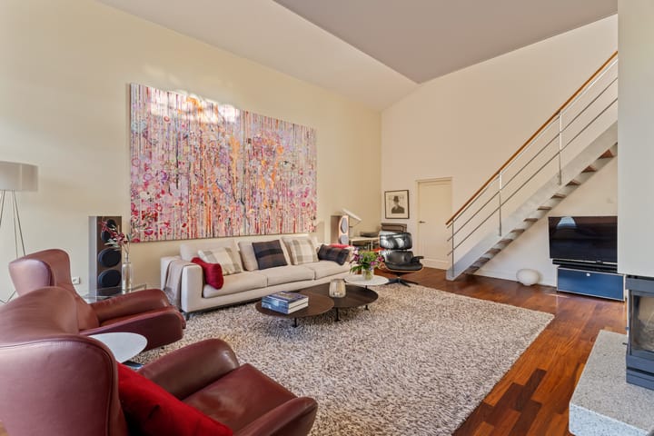 Tussenwoning te koop: Willem-Alexanderpark 25, Noordwijk (Zh)