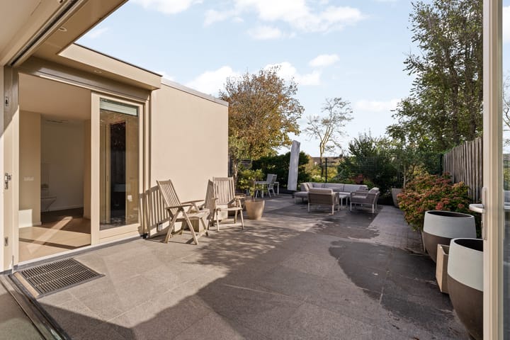 Tussenwoning te koop: Willem-Alexanderpark 25, Noordwijk (Zh)
