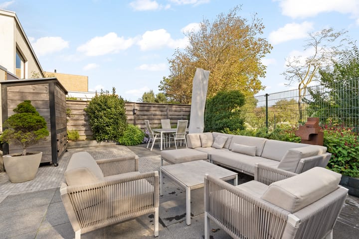 Tussenwoning te koop: Willem-Alexanderpark 25, Noordwijk (Zh)