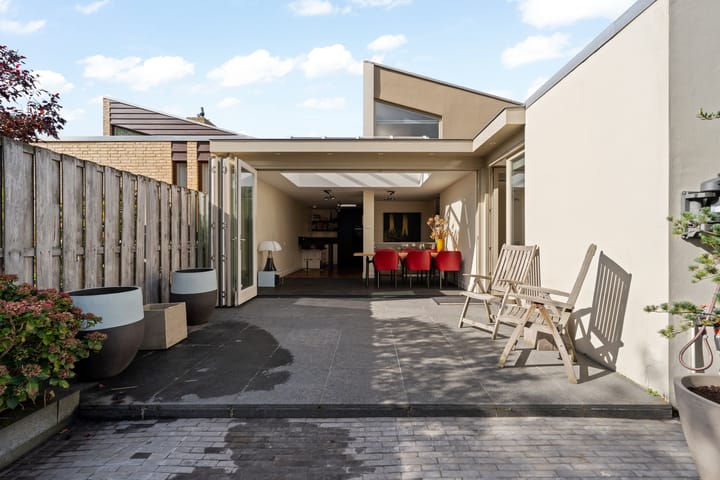 Tussenwoning te koop: Willem-Alexanderpark 25, Noordwijk (Zh)
