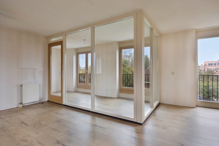 Appartement te koop: Burgemeester Knappertlaan 16F, Schiedam