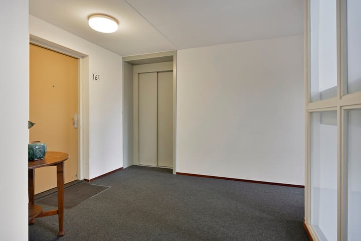 Appartement te koop: Burgemeester Knappertlaan 16F, Schiedam