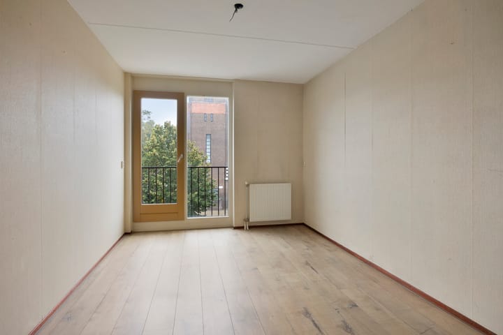 Appartement te koop: Burgemeester Knappertlaan 16F, Schiedam