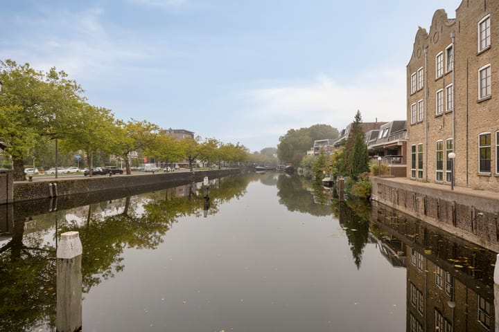 Appartement te koop: Burgemeester Knappertlaan 16F, Schiedam