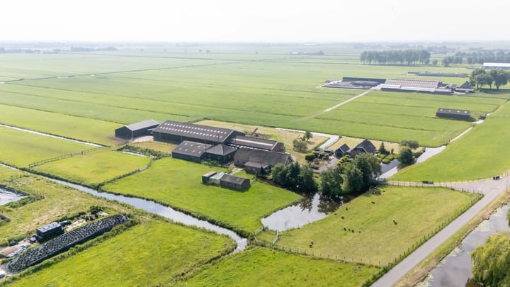 Hogedijk 6, Aarlanderveen