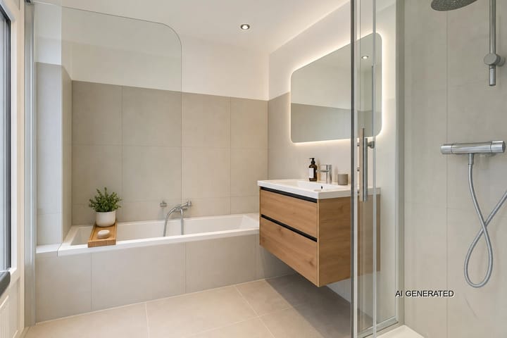 Appartement te koop: Burgemeester Knappertlaan 16F, Schiedam