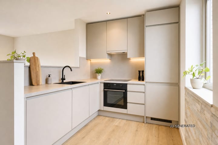 Appartement te koop: Burgemeester Knappertlaan 16F, Schiedam