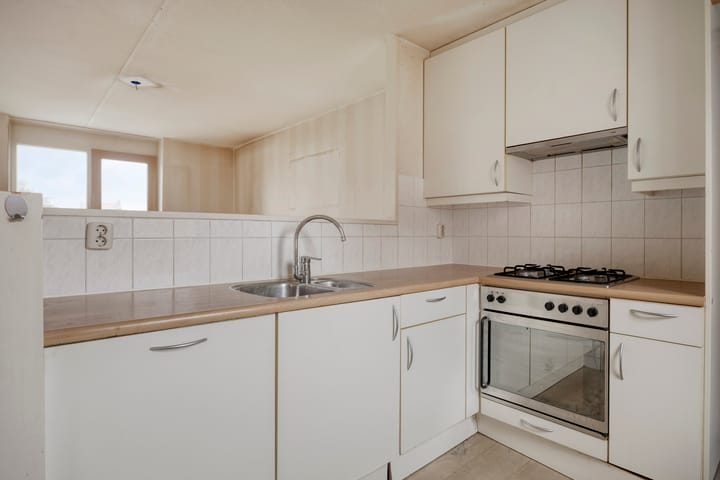 Appartement te koop: Burgemeester Knappertlaan 16F, Schiedam