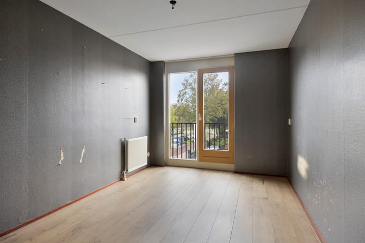 Appartement te koop: Burgemeester Knappertlaan 16F, Schiedam