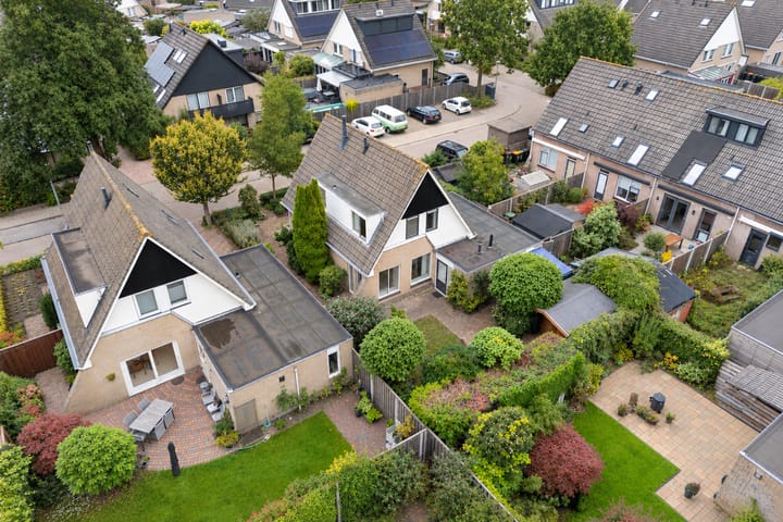 Vrijstaande woning te koop: Florijn 11, Hoorn
