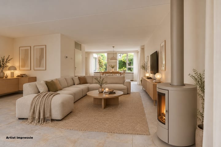 Vrijstaande woning te koop: Florijn 11, Hoorn