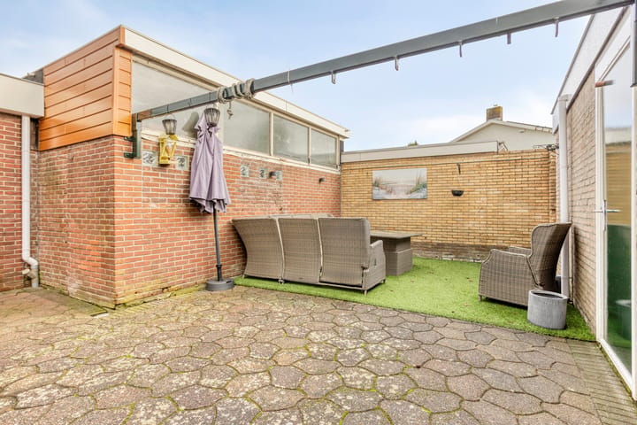 Appartement te huur: Noordweg 64, Krabbendijke