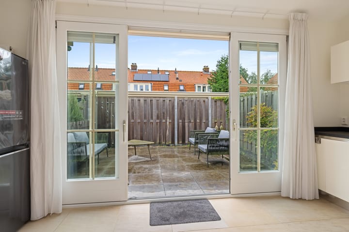 Tussenwoning te koop: Neptunusstraat 14, Amsterdam
