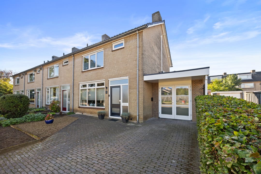 Photo 1 of Dokter Wasmannstraat 8