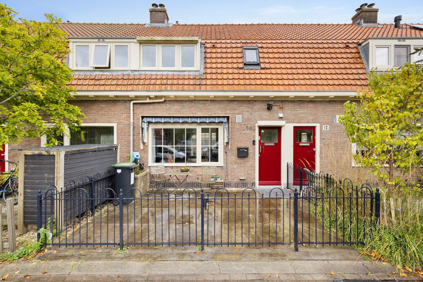 Foto van Neptunusstraat 14