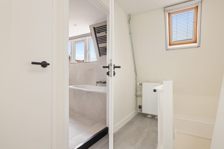 Tussenwoning te koop: Neptunusstraat 14, Amsterdam