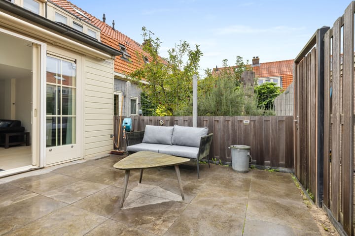 Tussenwoning te koop: Neptunusstraat 14, Amsterdam