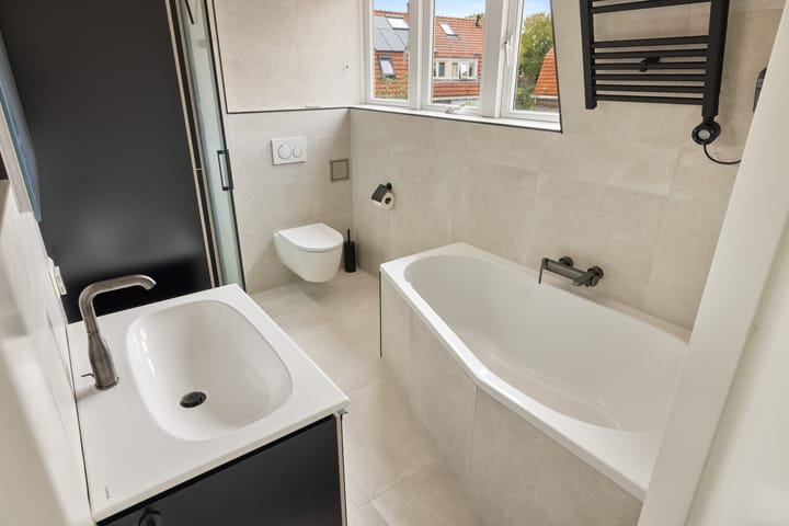 Tussenwoning te koop: Neptunusstraat 14, Amsterdam
