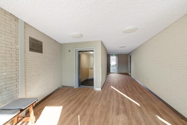 Appartement te koop: Burgemeester de Dreuplein 30, Assen