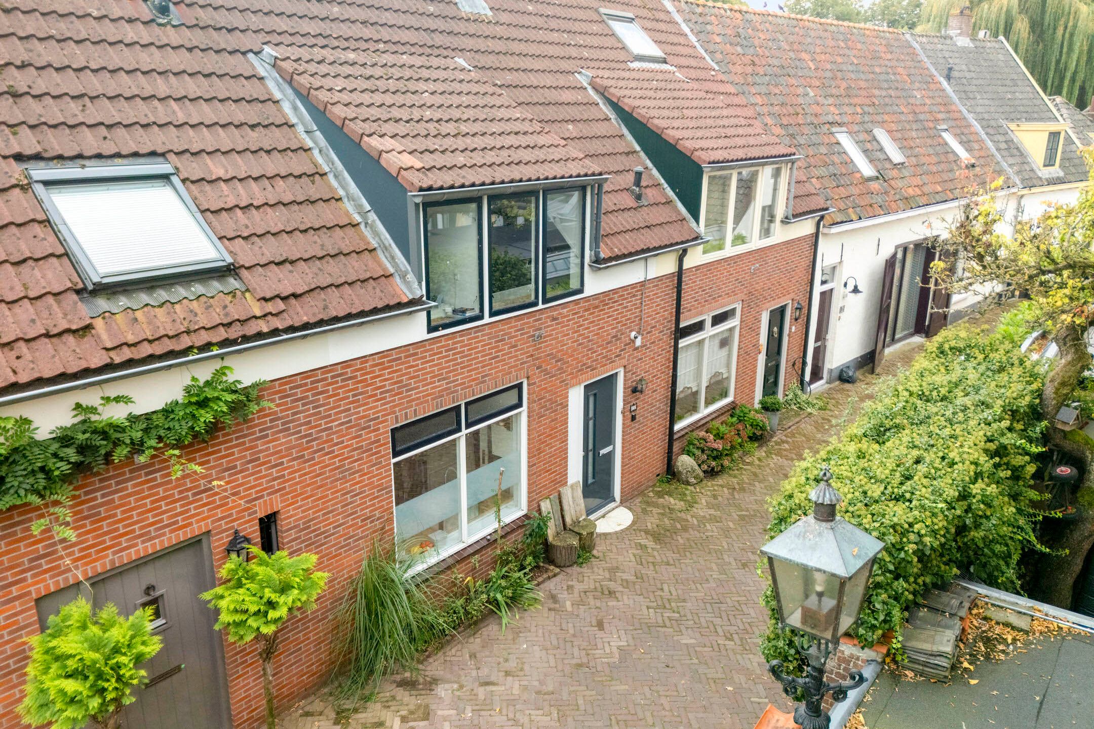 Doelenstraat 6 