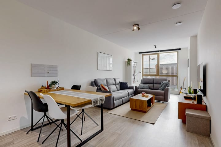 Appartement te koop: Kwakelkade 4D, Alkmaar