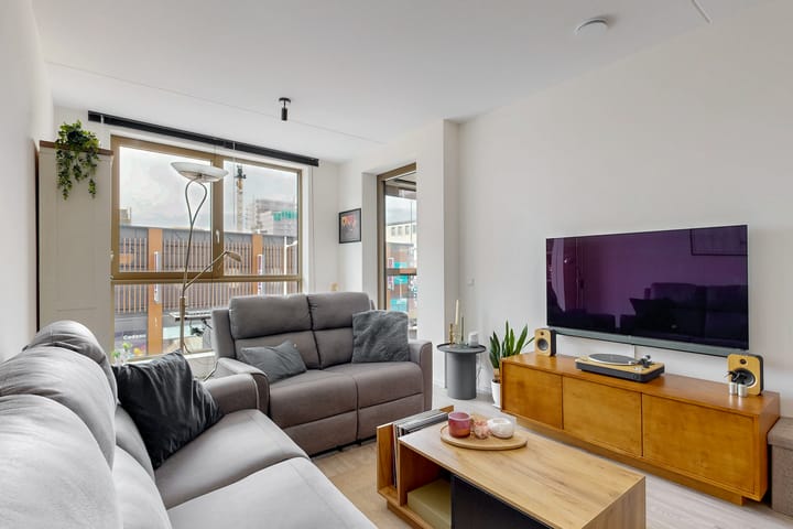 Appartement te koop: Kwakelkade 4D, Alkmaar