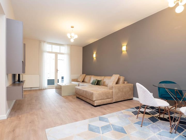 Appartement te huur: Laan van Nieuw-Oost-Indië 154A, 'S-Gravenhage