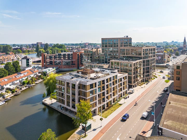 Appartement te koop: Kwakelkade 4D, Alkmaar