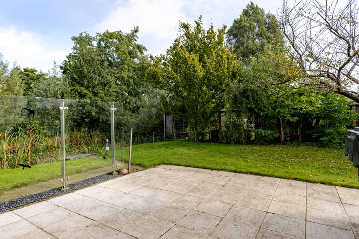 Vrijstaande woning te koop: Roggeblom 1, Gorredijk
