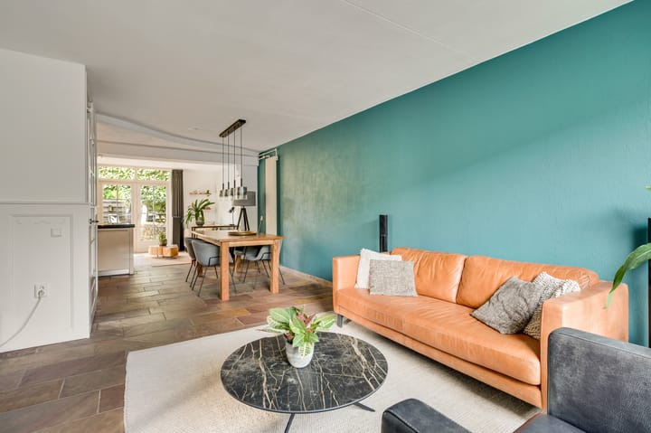 Twee-onder-één-kap te koop: De Vaart 128, Geleen