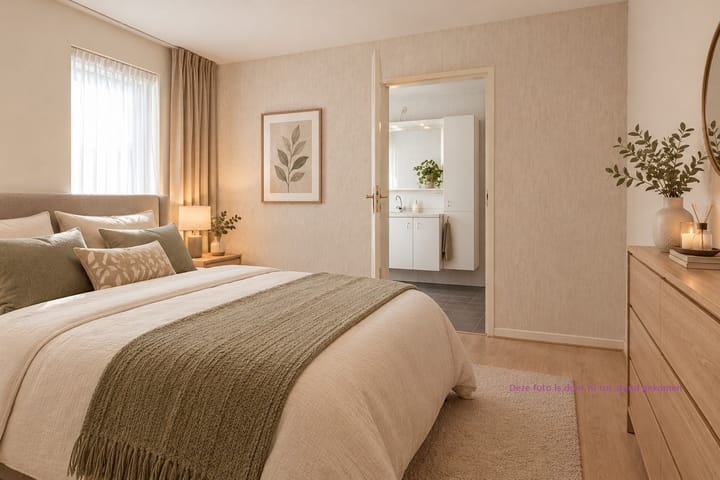 Vrijstaande woning te koop: Roggeblom 1, Gorredijk