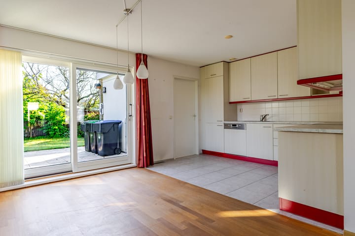 Vrijstaande woning te koop: Roggeblom 1, Gorredijk