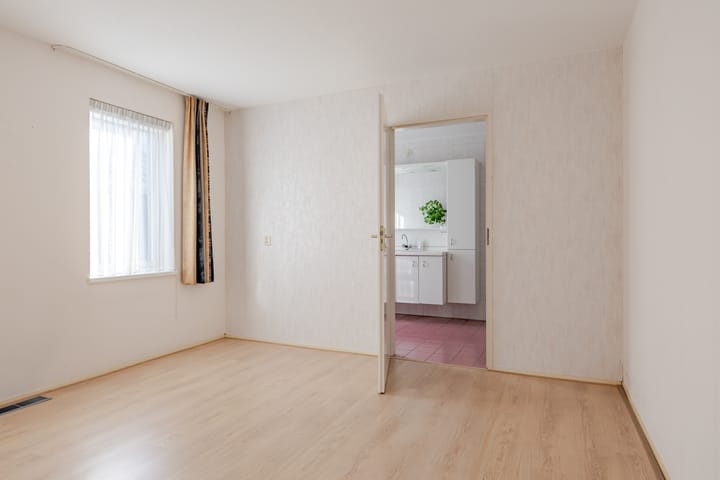 Vrijstaande woning te koop: Roggeblom 1, Gorredijk