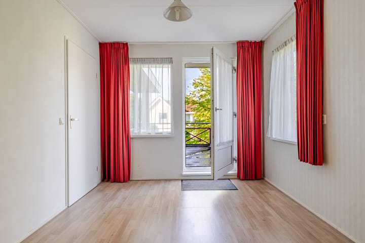 Vrijstaande woning te koop: Roggeblom 1, Gorredijk