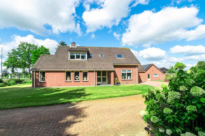 Vrijstaande woning te koop: Zwolseweg 205, Balkbrug
