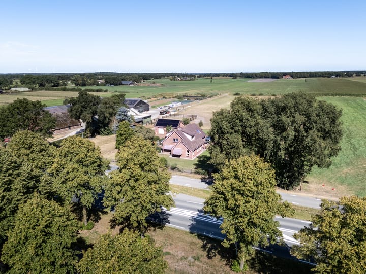 Vrijstaande woning te koop: Zwolseweg 205, Balkbrug