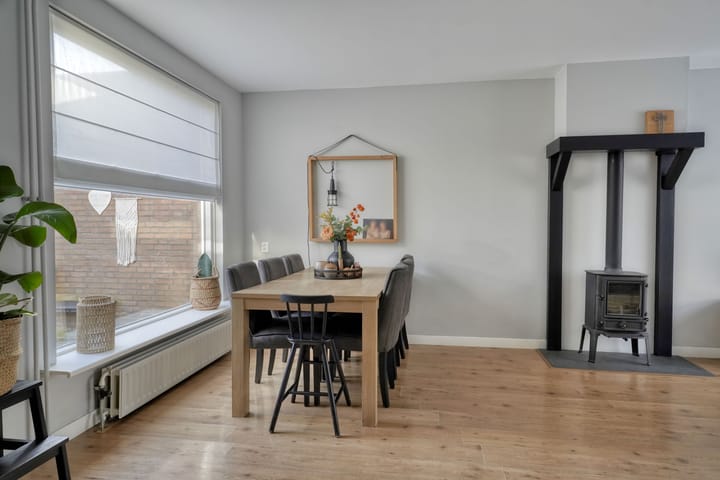 Tussenwoning te koop: Claudiusdreef 24, Valkenburg (Zh)
