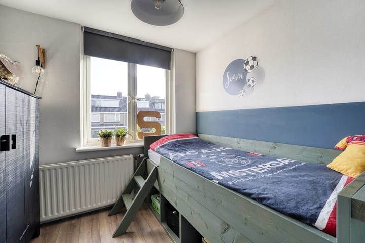 Tussenwoning te koop: Claudiusdreef 24, Valkenburg (Zh)