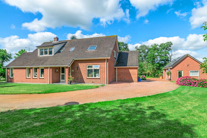 Vrijstaande woning te koop: Zwolseweg 205, Balkbrug